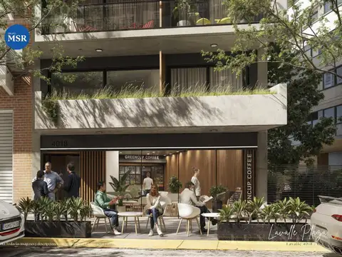 Departamento en Venta en Palermo, USD 225.420