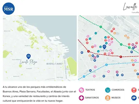 Departamento en Venta de 3 ambientes