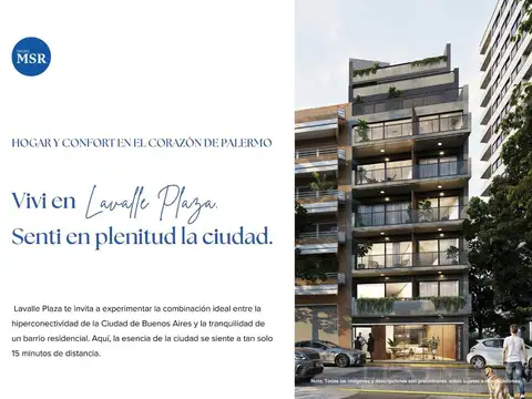 Lavalle al 4000