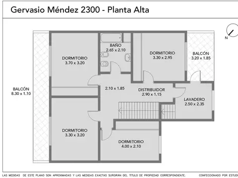 Casa en Venta de 4 dormitorios