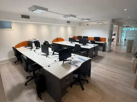 Oficina en Alquiler en Belgrano, USD 3.500