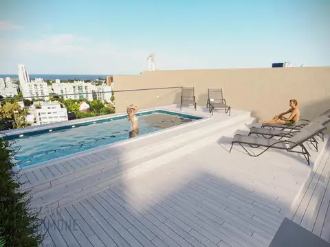 Departamento en Venta Apto profesional