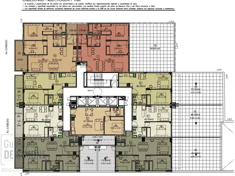 Departamento Full amenities 2 ambientes con patio Nuñez categoria