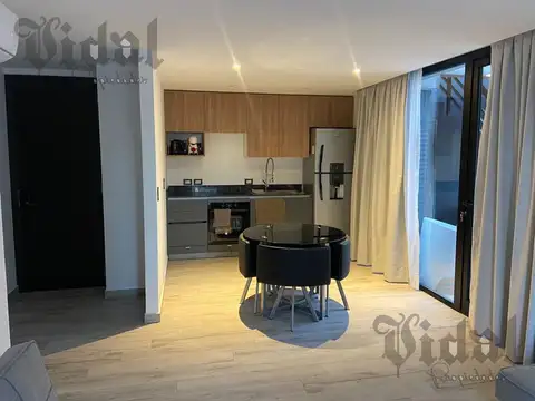 Departamento en Alquiler Temporal de 2 ambientes