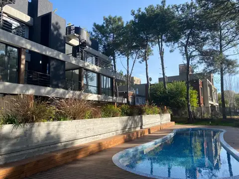 Departamento en Alquiler Temporal A Estrenar