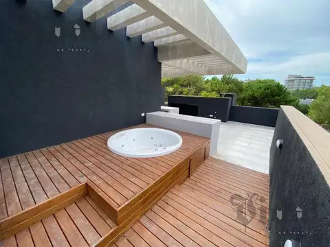 Departamento 2 ambientes en alquiler temporada C/jacuzzi