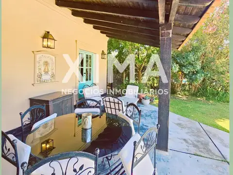 Casa amoblada en alquiler El Tipal