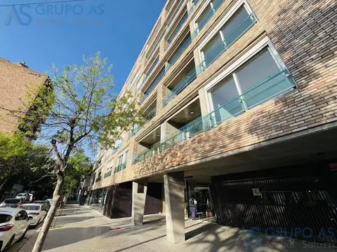 Edificio Bruna - Duplex con patio y parrillero privado