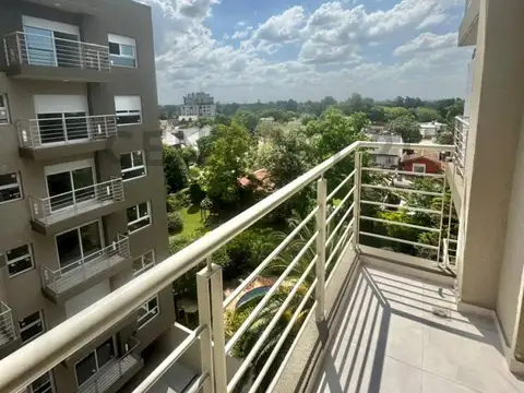 VENTA MONOAMBIENTE C/BALCON A ESTRENAR. MARTIN CORONADO
