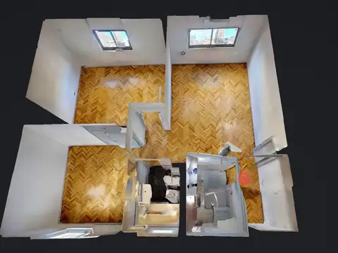 Esmeralda 900, Piso 8