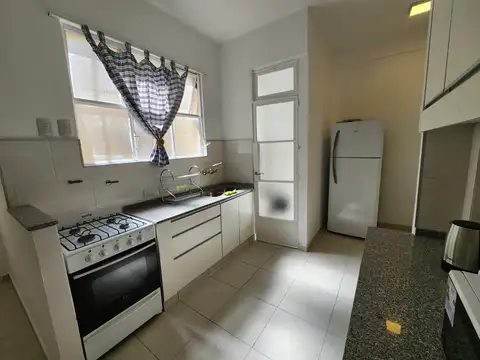 Departamento 4 ambientes con 3 baños
