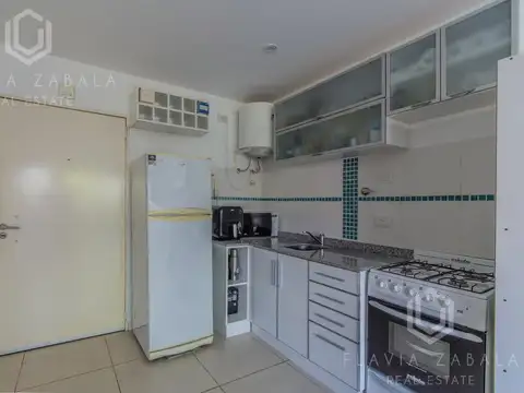 Departamento en Venta al Oeste