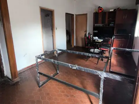Depto Tipo Casa 3 ambientes con 1 baño