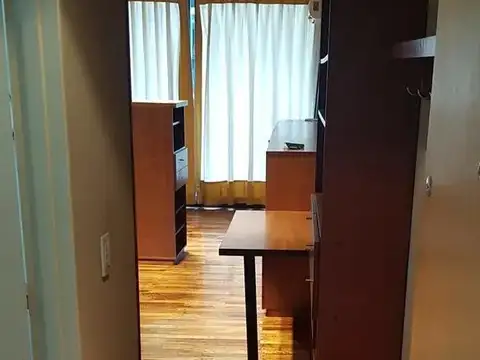 Departamento Monoambiente en alquiler - 1 Baño - Núñez
