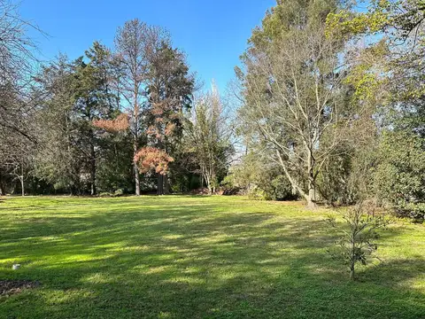 Venta Terreno / lote en  Barrio Los Fresnos, Bella Vista ( San Miguel)