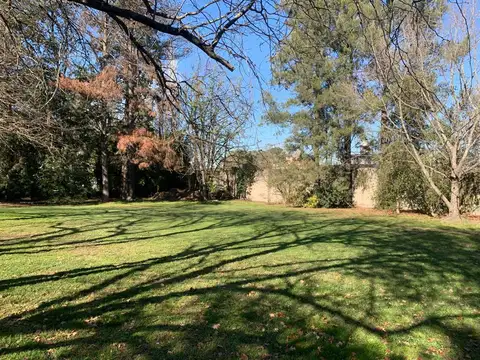 Terreno en Venta 46  mts Fondo