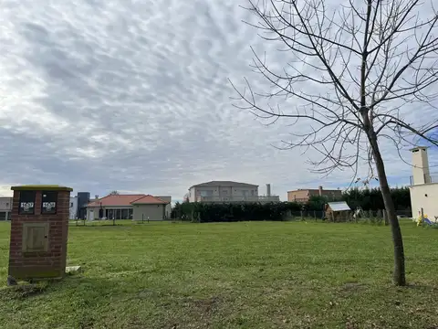 Excelente lote en El Trébol - Harás Santa Maria