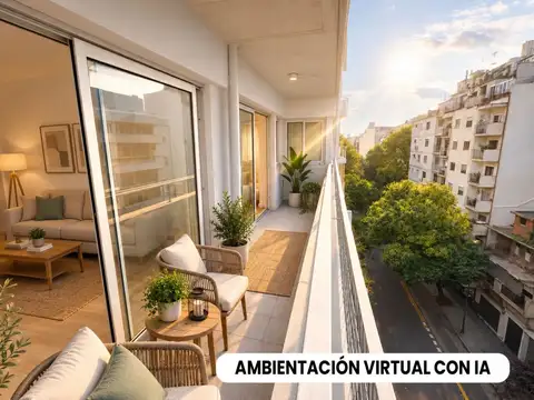 A ESTRENAR -4 AMB C/ BALCON ATERR- EDIF. FULL AMENITIES