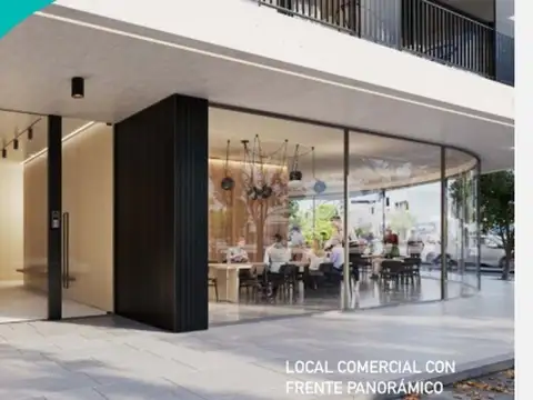 Departamento en Venta en Colegiales, USD 155.000