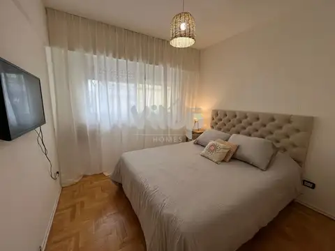 Departamento 3 ambientes en alquiler temporario - Palermo
