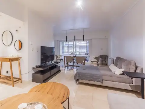 Departamento 5 ambientes con 2 baños