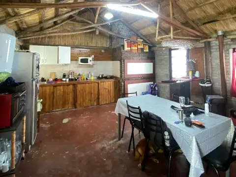 Casa dos dormitorios en funes venta