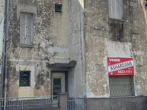 CASAS - CASA - FLORES, CAPITAL FEDERAL