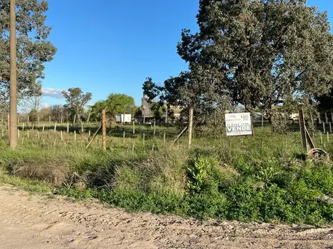 Terreno en Venta en Kilómetro 112, USD 60.000