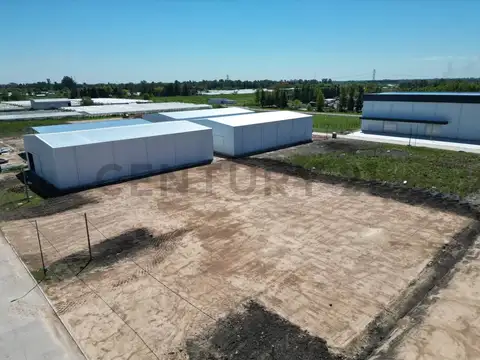 Galpon en Venta 30  mts Frente