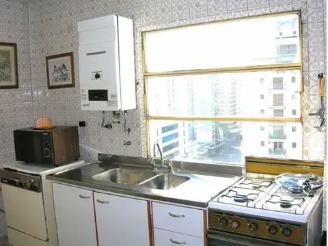 Departamento en Alquiler Temporal de 5 ambientes