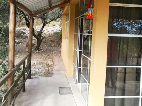 Depto Tipo Casa en Venta en San Marcos Sierra, USD 45.000
