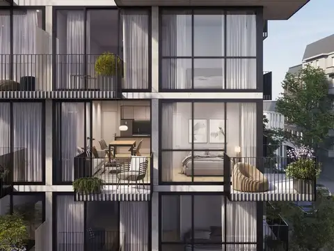 Departamento en Venta de Monoambiente