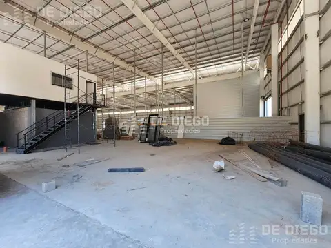 Parque Industrial Tigre