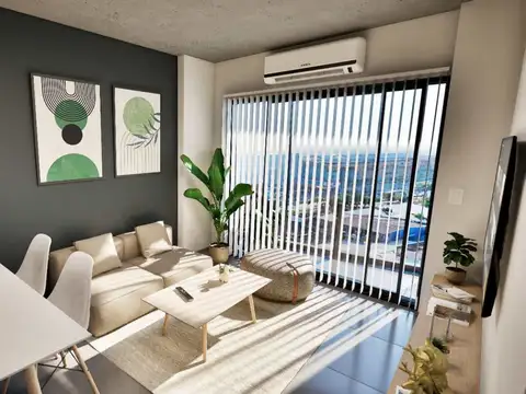 Departamento en Venta de 3 ambientes