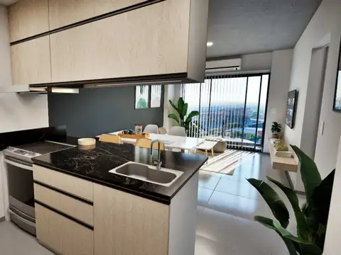 VENTA DEPARTAMENTO TRES AMBIENTES FLORESTA EN POZO