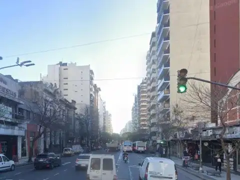 Avenida Entre Rios e/ Avenida Independencia y Chile