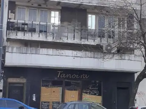 Avenida Entre Rios e/ Avenida Independencia y Chile