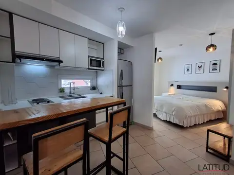 Departamento en Alquiler Temporal A Estrenar