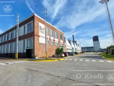 Galpón en  ALQUILER - La bernalesa