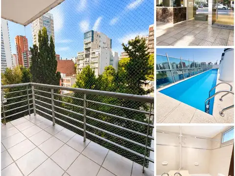 Departamento en Alquiler de Monoambiente