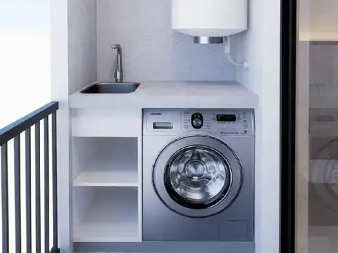 Departamento en Venta de 1 dormitorio