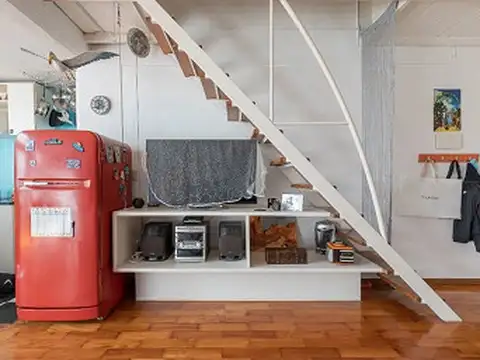hermoso depto duplex en Palermo Hollywood
