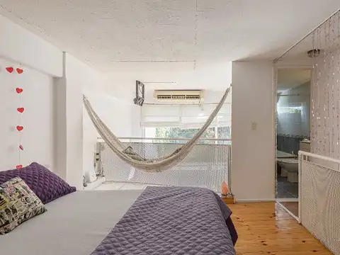 hermoso depto duplex en Palermo Hollywood