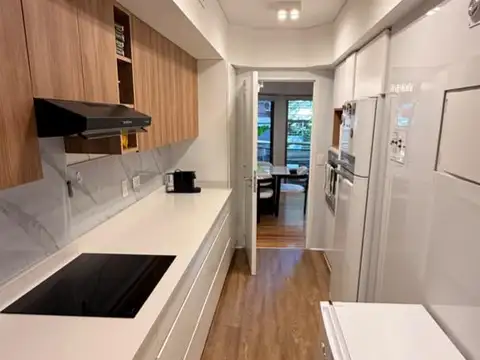 Departamento en Venta con 1 cocheras