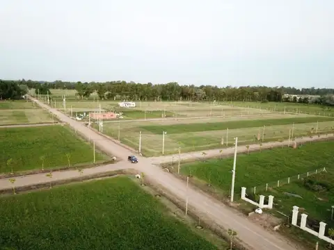 Terreno en Venta de 696,0 m2