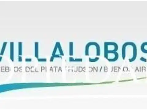 Venta Terreno / Lote en Villalobos Pueblos Del Plata Hudson