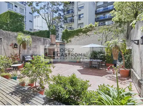 Departamento en Alquiler en Recoleta, USD 1.500