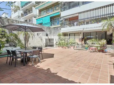 Departamento en Alquiler con 1 cocheras