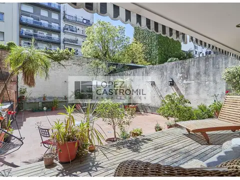 Departamento en Alquiler de 3 dormitorios
