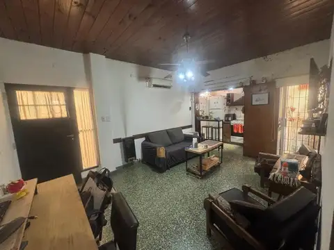 Depto Tipo Casa en Venta de 1 dormitorio
